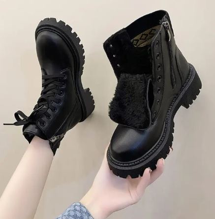 Vivian - Luxury Boots in Soft Leather
