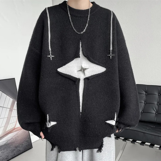 CLAUDIO - Elegant Sweater for Men