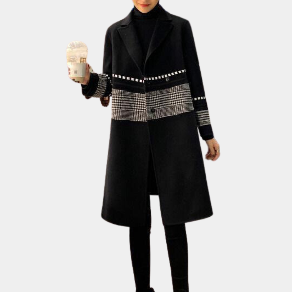 DEMIRA - Stylish women's coat for a Trendy Look