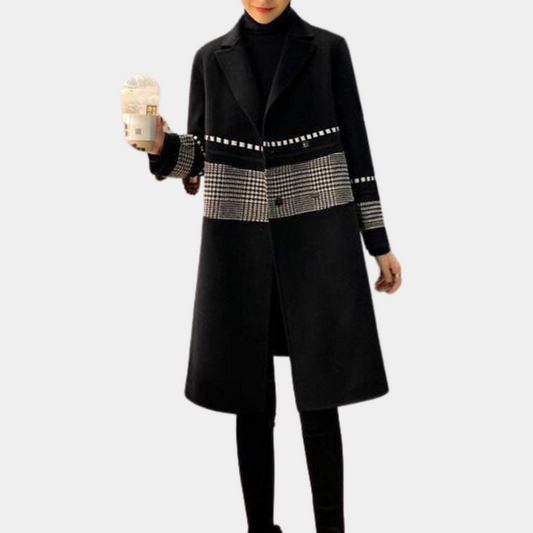 DEMIRA - Stylish women's coat for a Trendy Look