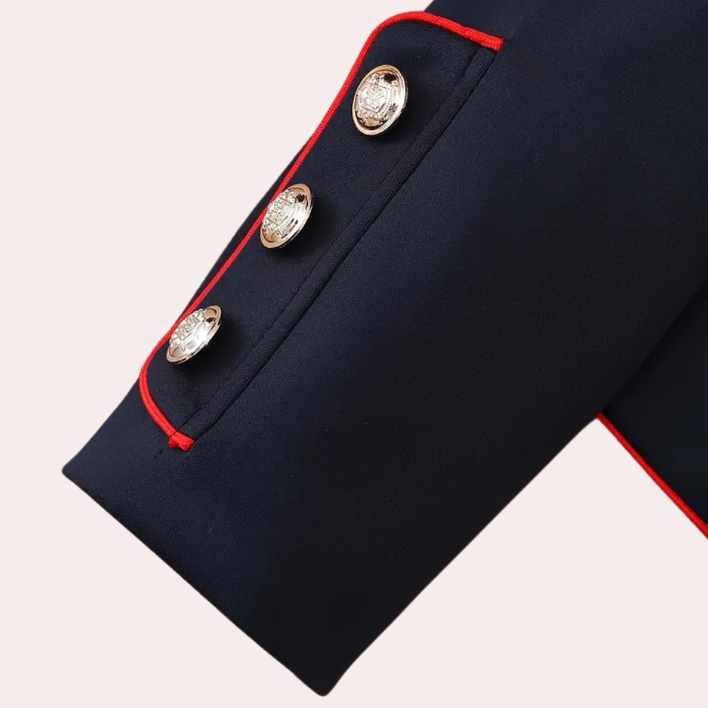 MALLOREN - Stylish Women's Coat for an Elegant Look
