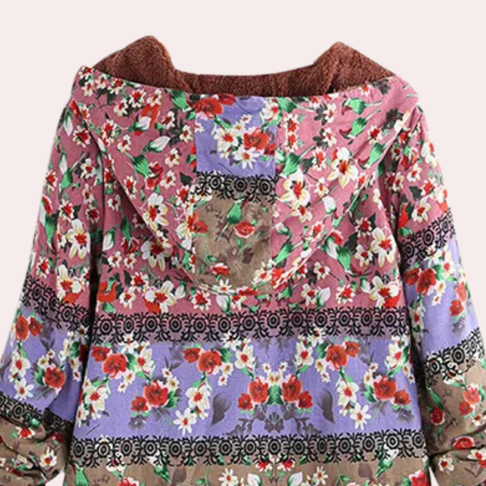 ELLIANA - Stylish women's coat for the Fashionistas
