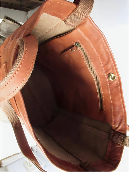 Layla™ - Vegan Leather Handbag