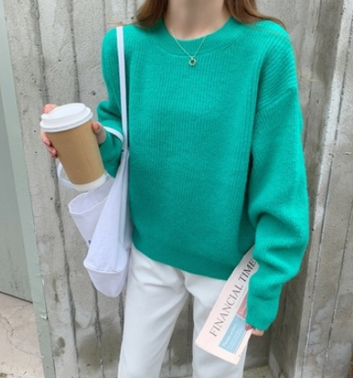 Stylish cashmere jumper - Margarita