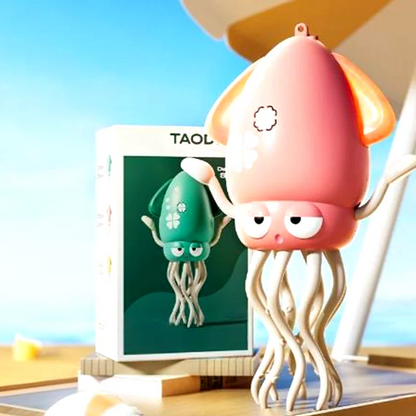 Dancing Octopus Toy with Light and Sound 🐙