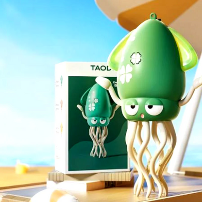 Dancing Octopus Toy with Light and Sound 🐙