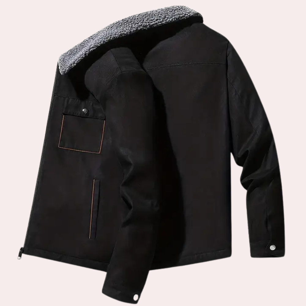 AACE - Stylish Jacket for the Fashion-conscious Man