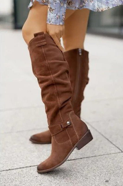Ramona - Trendy and Stylish Boots