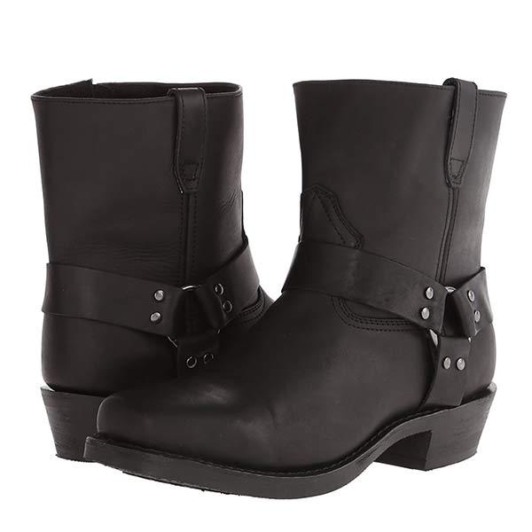 Stylish Andrew Western Cowboy Boots for an Authentic Look