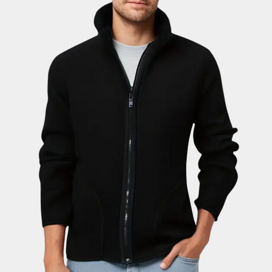 BASTIEN - Stylish Winter Coat for the Fashion-conscious Man