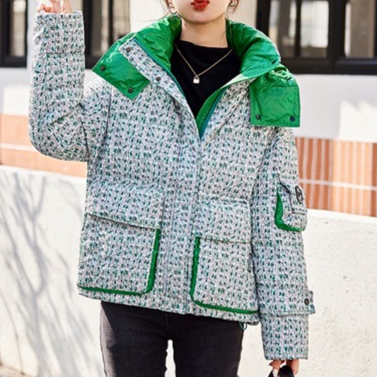 BELMA - Stylish Winter Jacket for Ladies