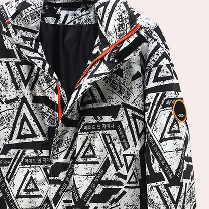 EUGENE - Stylish Jacket for the Fashion-conscious Man