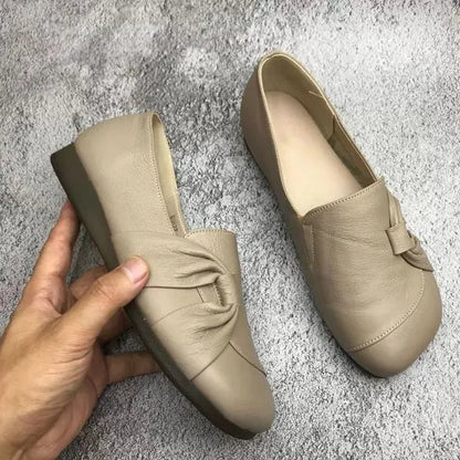 Lily™ - Women's Supportive Leather Shoes