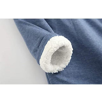 Lorene - Wonderfully comfortable fleece jumper for ultimate wearing comfort