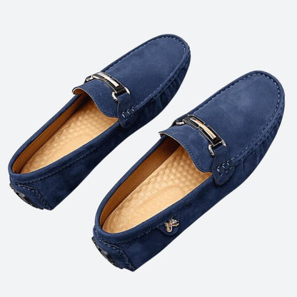 Dorian Luxury Suede Men's Shoe - Elegance and Comfort Brought Together