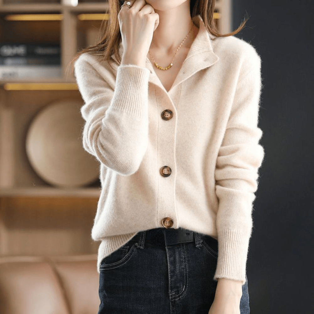 Yasmijn | Elegantly Luxe Cardigan