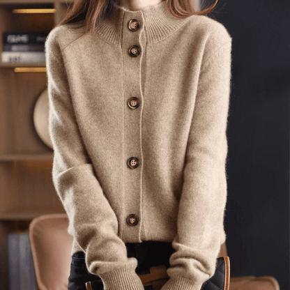 Yasmijn | Elegantly Luxe Cardigan