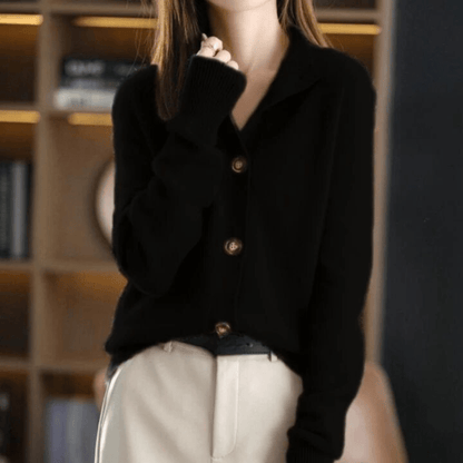 Yasmijn | Elegantly Luxe Cardigan