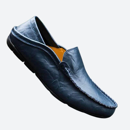 Stylish leather trainers for men - Ethelbert