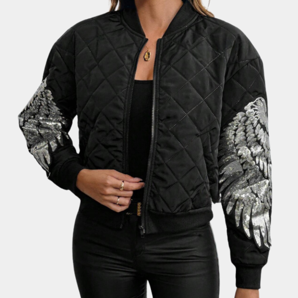 ELLA - Trendy Women's Jacket for a Stylish Look