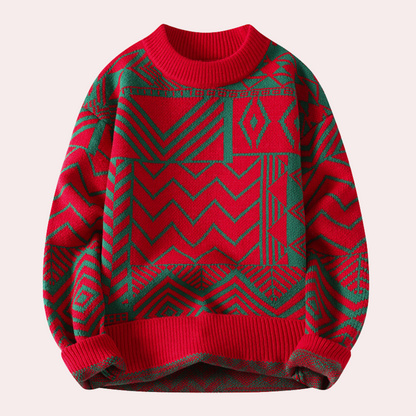 BIRKEY - Elegant Luxury Sweater for the Stylish Man