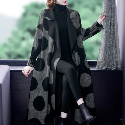 Stylish Classic Winter Coat for Women by JASIRI
