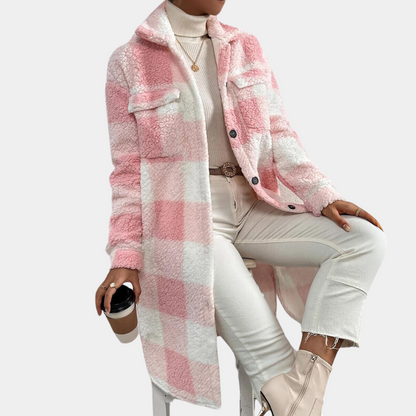 ZELIA - Stylish women's coat for a sophisticated look