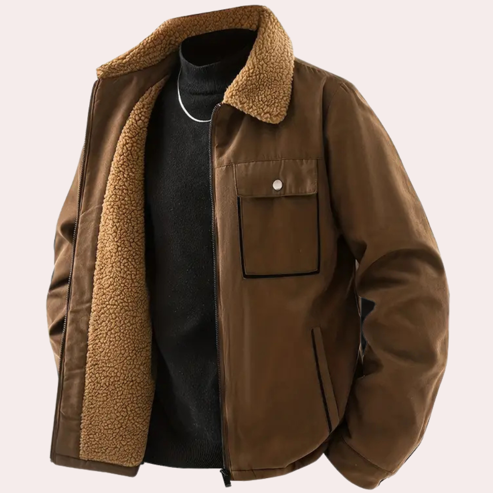 AACE - Stylish Jacket for the Fashion-conscious Man
