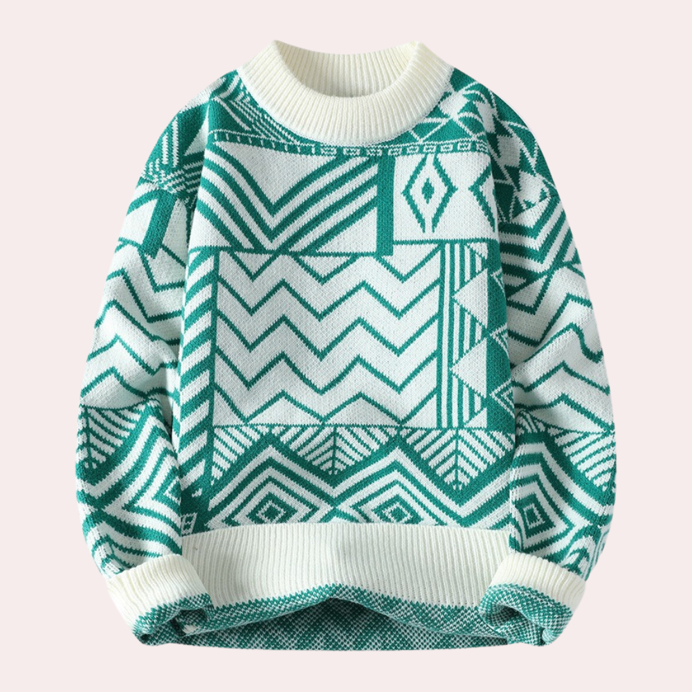 BIRKEY - Elegant Luxury Sweater for the Stylish Man