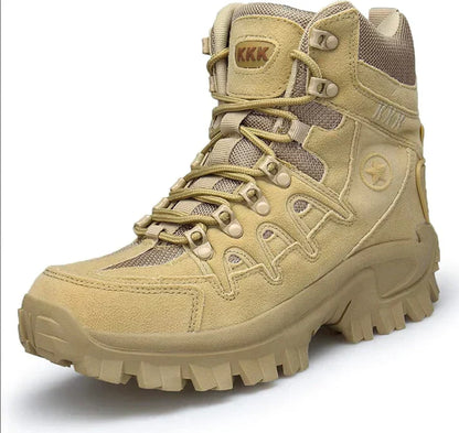 Adventure Hiking | Waterproof Anti-slip Boots for Any Surface