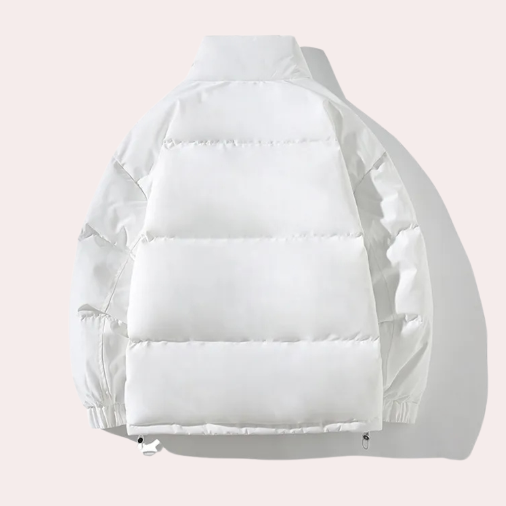 DOUGLAS - Stylish Winter Coat for the Fashion-conscious Man