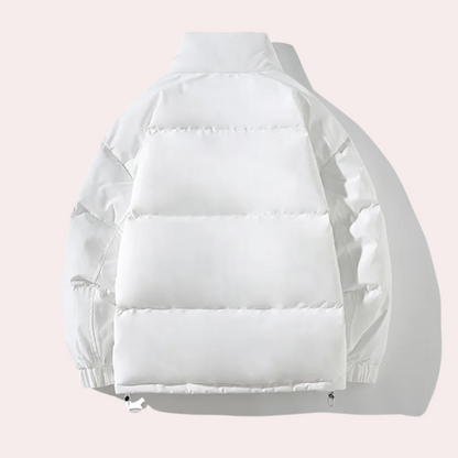 DOUGLAS - Stylish Winter Coat for the Fashion-conscious Man