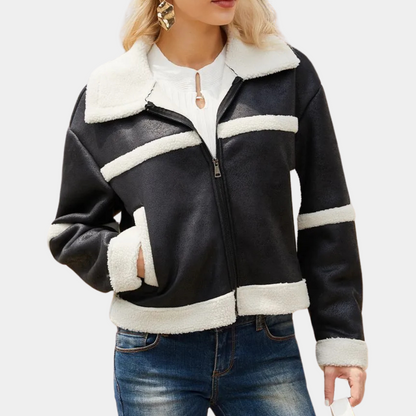 Stylish Winter Coat for Women by GARA - Stay Chic and Warm!