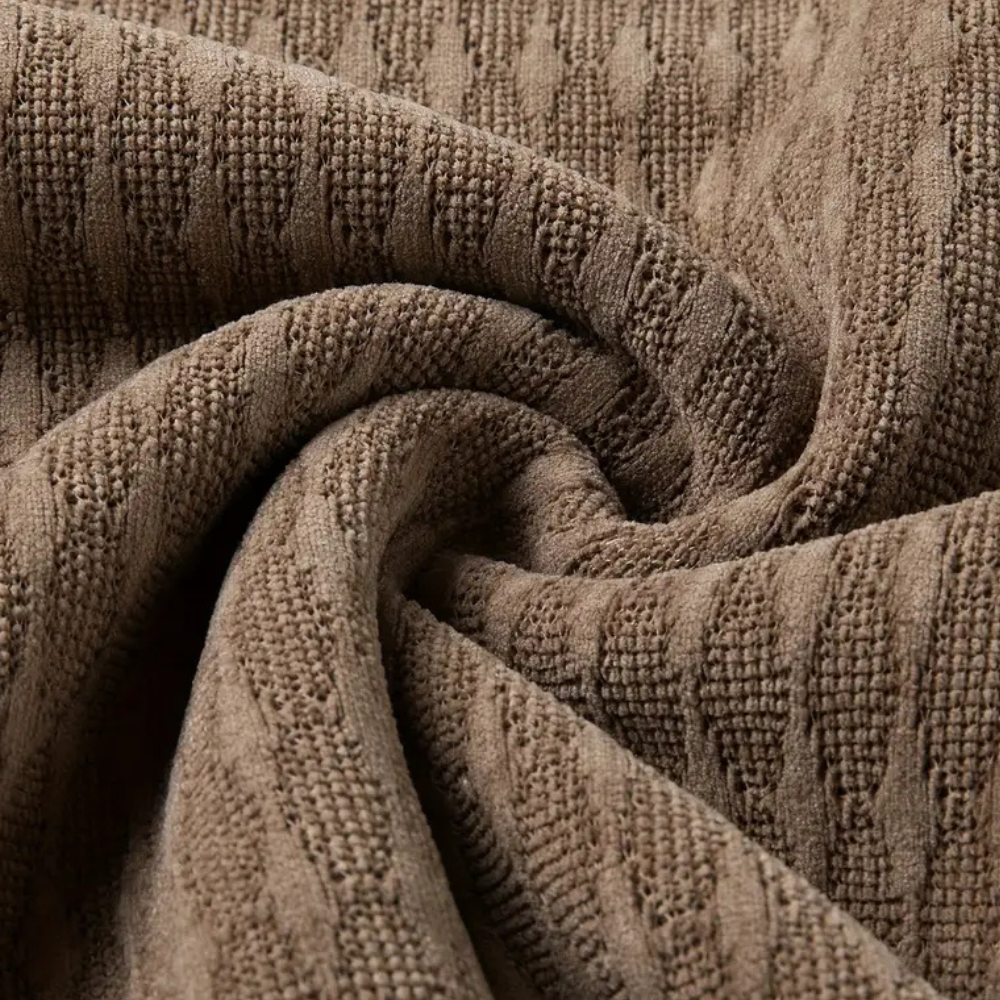 BYRON - Multifunctional Men's Sweater for Every Occasion