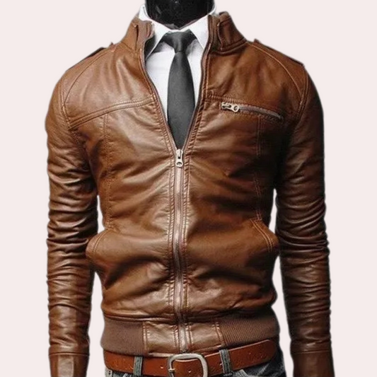 FERDINAND - Elegant Winter Coat for Fashion-conscious Men