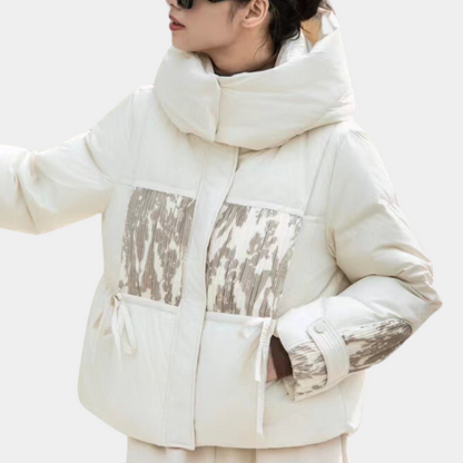 Stylish Women's Hoodie by MELIKE
