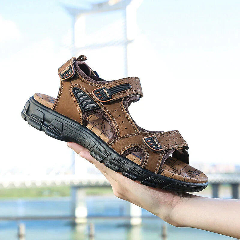 Hudson - Comfortable Orthopaedic Sandals for Your Health