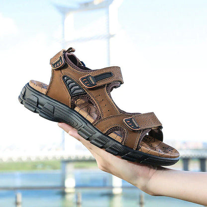 Hudson - Comfortable Orthopaedic Sandals for Your Health