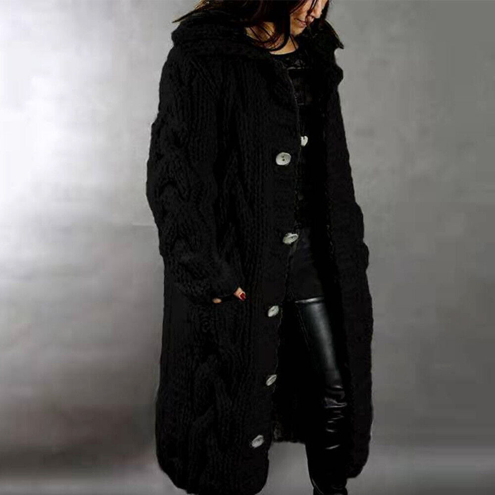 Martha - Elegant Ladies Cardigan Sweater for a Stylish Look