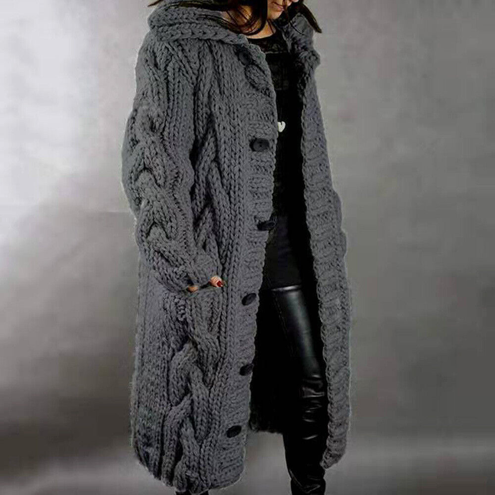 Martha - Elegant Ladies Cardigan Sweater for a Stylish Look