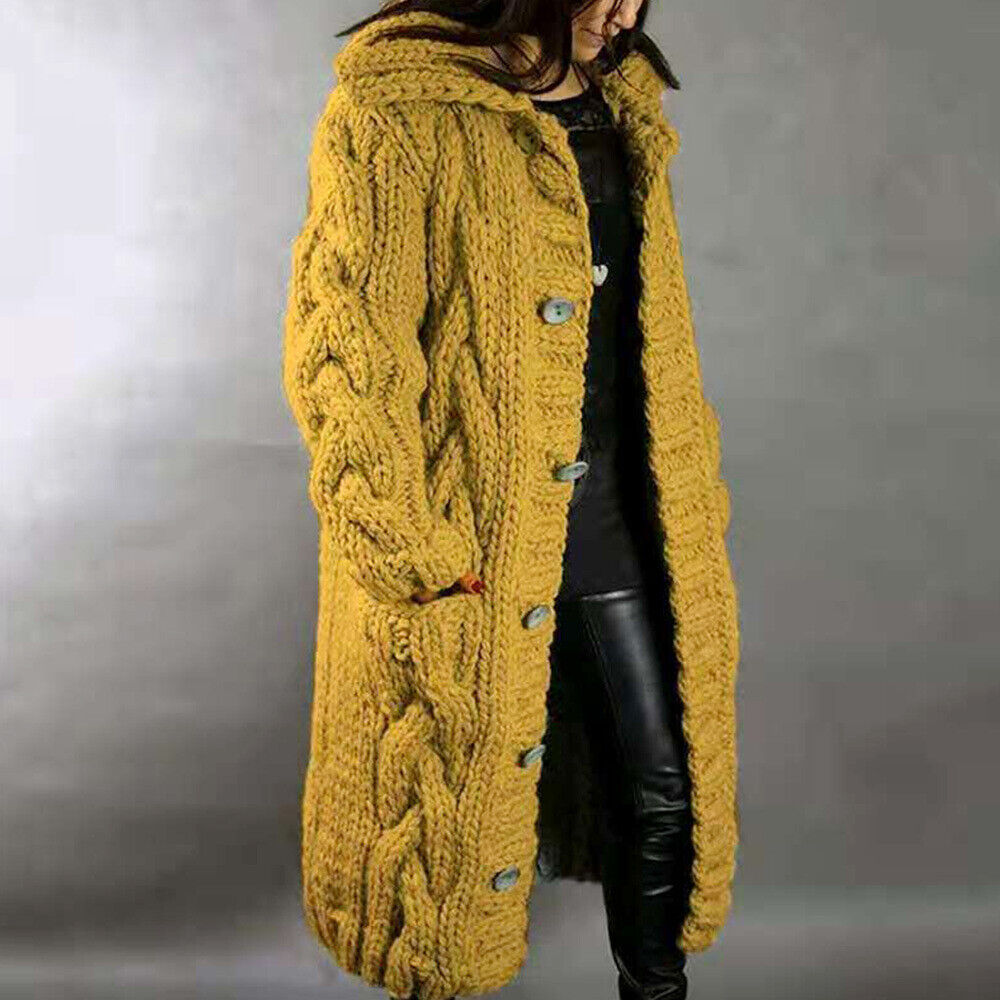 Martha - Elegant Ladies Cardigan Sweater for a Stylish Look