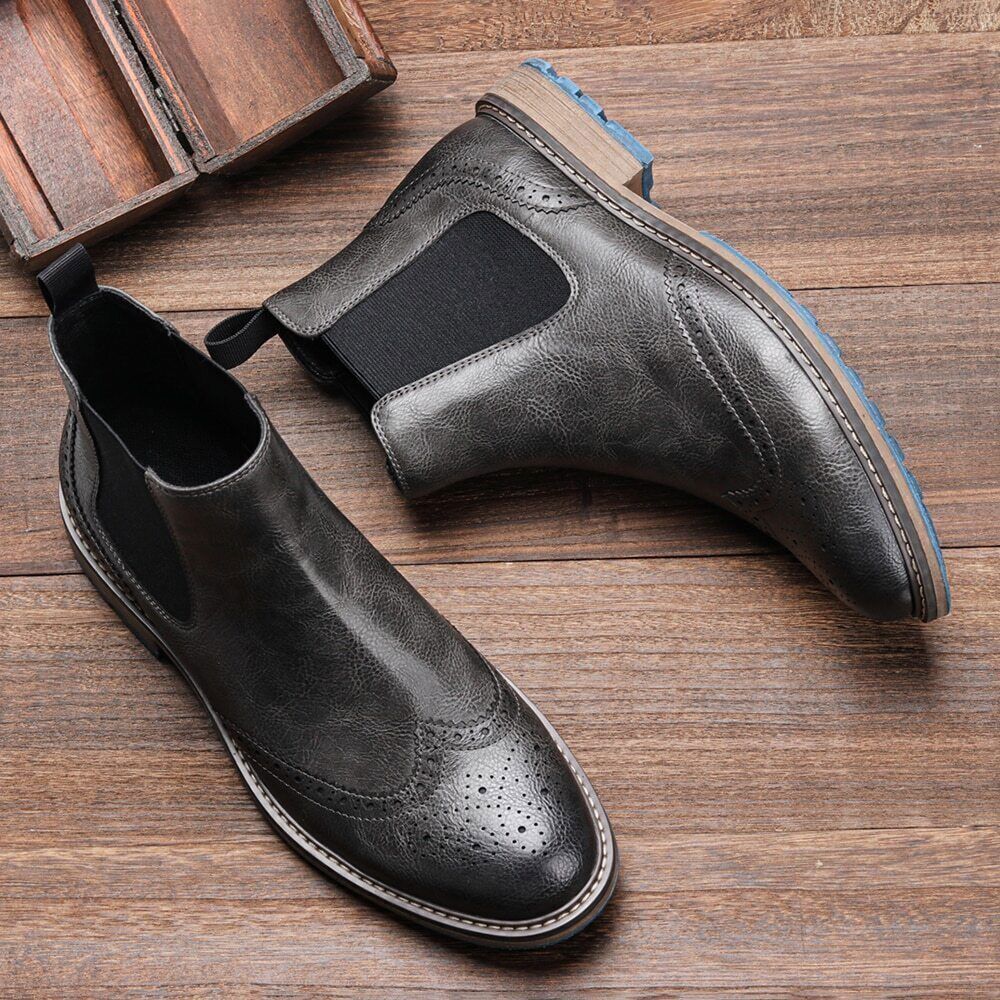 Flair - Stylish Men's Boots for Every Occasion