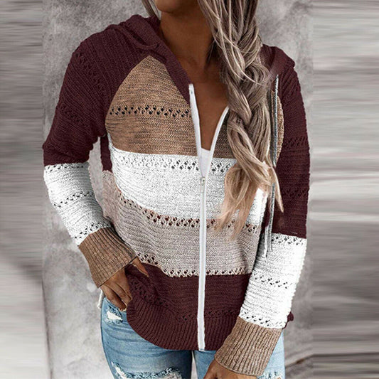 Adelia - Elegant and comfortable lightweight jumper