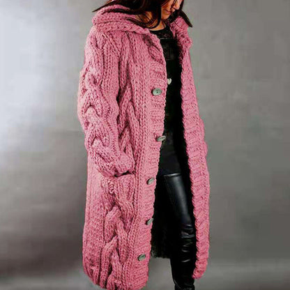 Martha - Elegant Ladies Cardigan Sweater for a Stylish Look