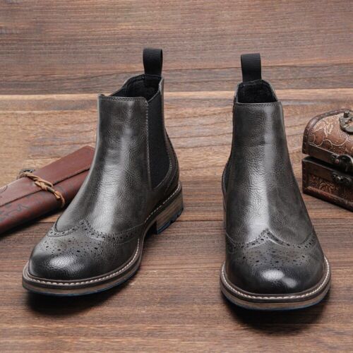 Flair - Stylish Men's Boots for Every Occasion