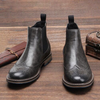 Flair - Stylish Men's Boots for Every Occasion