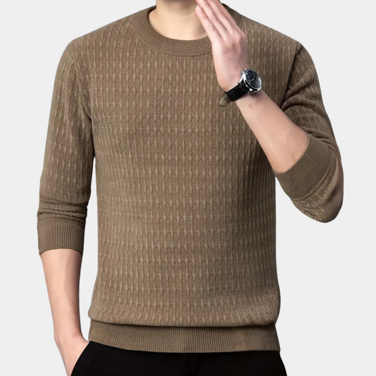 BYRON - Multifunctional Men's Sweater for Every Occasion