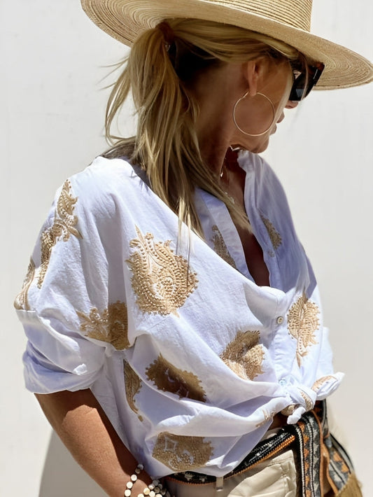 Kate - Stylish and Fashionable Blouse for Women