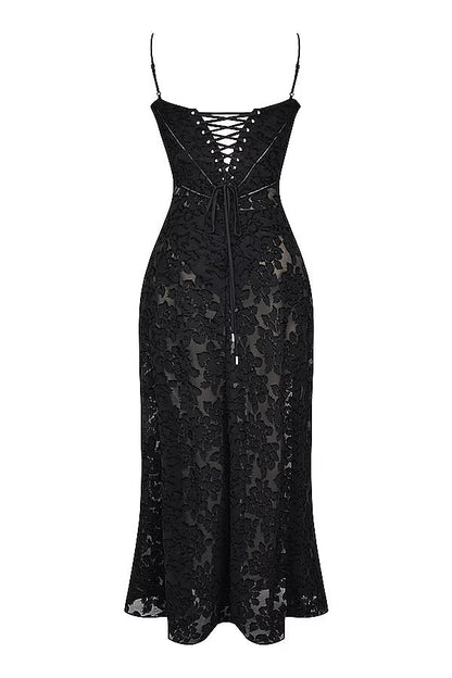 Livia™ - Premium Como Dress