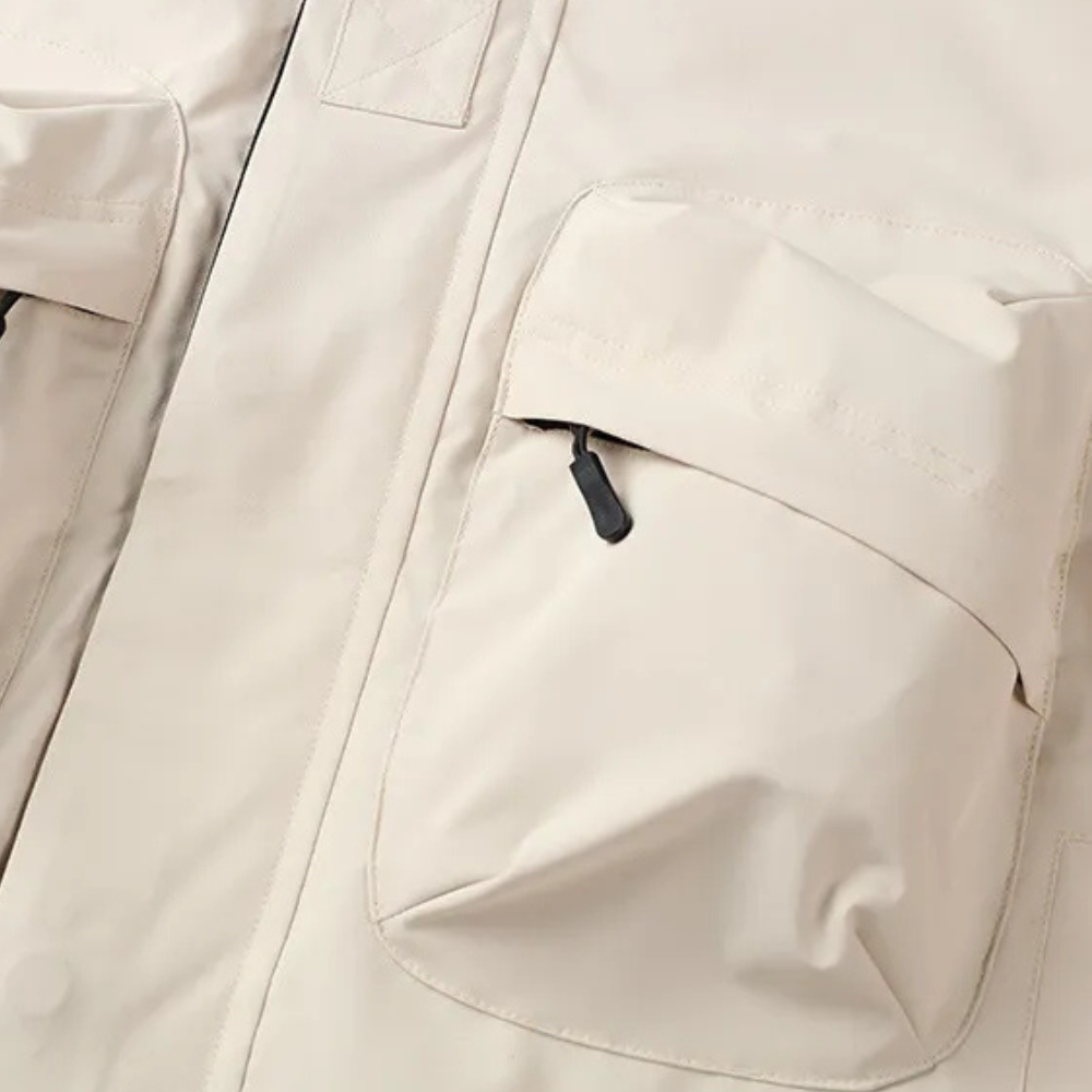 ELDER - Stylish Windbreaker for Men